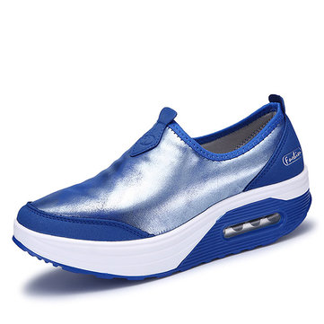 US Taille 5-10 Casual Sport Rocker Sole Chaussures Chaussures de plein air