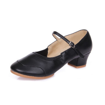 Chaussures de danse de tango latin