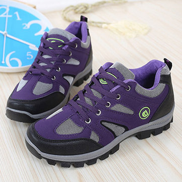 Femmes Sport Chaussures de course Casual Outdoor Light Flats