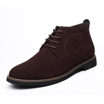 Dentelle en cuir souple affaires rond orteil oxfords chaussures formelles