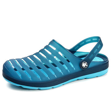 Hommes& imperméable& Casual& Outdoor& Beach& Sandales Chaussons 