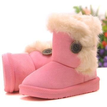 Bottes de neige