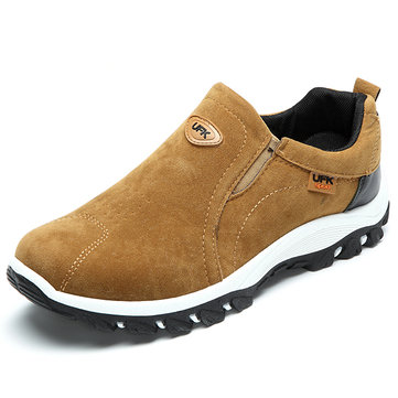 Chaussures Sportives Extérieures Randonnée Alpinisme Bout Rond