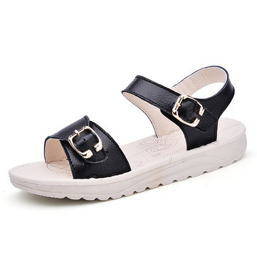 Chaussures de plage pour femmes Sandales d'été sans chaussures