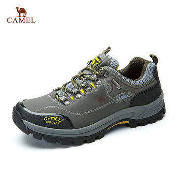 Chameau hommes chaussures athlétiques lacer sport de plein air randonnée chaussures de sport antidérapantes confortables