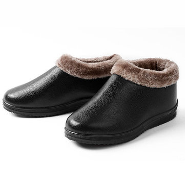 Nous taille 5-10 hiver femmes doublure de fourrure garder chaud bottes de neige en plein air