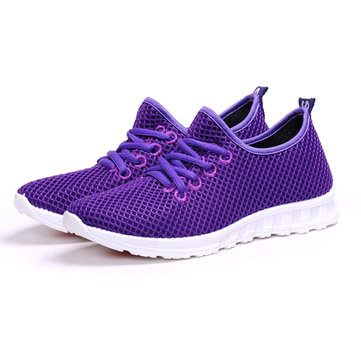 Chaussures& athlétiques& décontractées& à& lacets