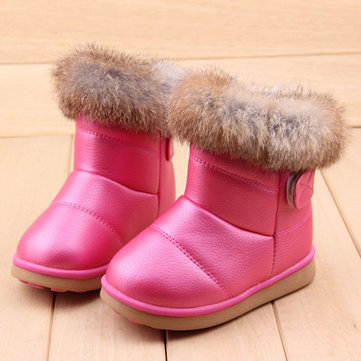 Chaussures hiver hiver