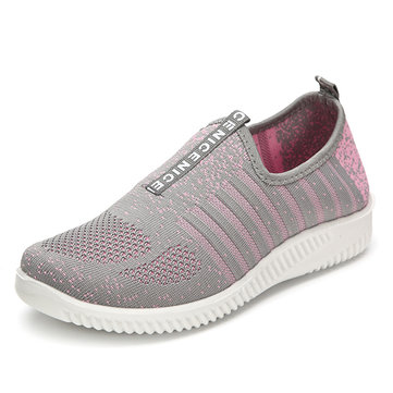 Chaussures de Sports de Course Respirantes Souples Glissantes