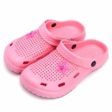 Enfants terrent chaussures chausson respirant chaussures sandale été 