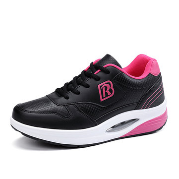 Chaussures& de& sport& Casual& Light& Chaussures de course à pied confortable à lacets