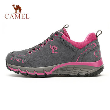 Chameau femmes chaussures de sport en plein air résistant à l'usure des chaussures de marche chaussures de course respirant